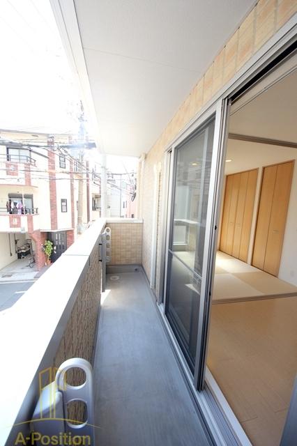 バルコニー　グランドゥール