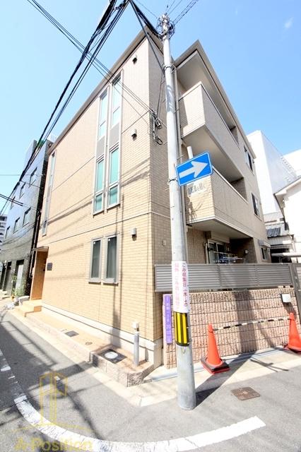 建物外観　グランドゥール