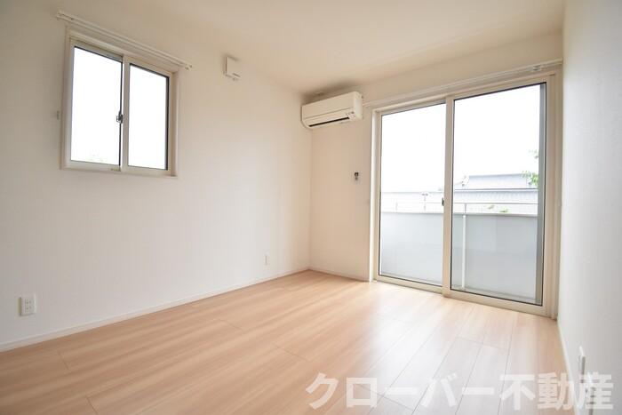 その他部屋・スペース　洋室６帖