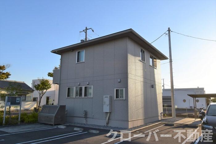 建物外観　建物外観