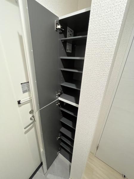 その他設備　下駄箱あります！