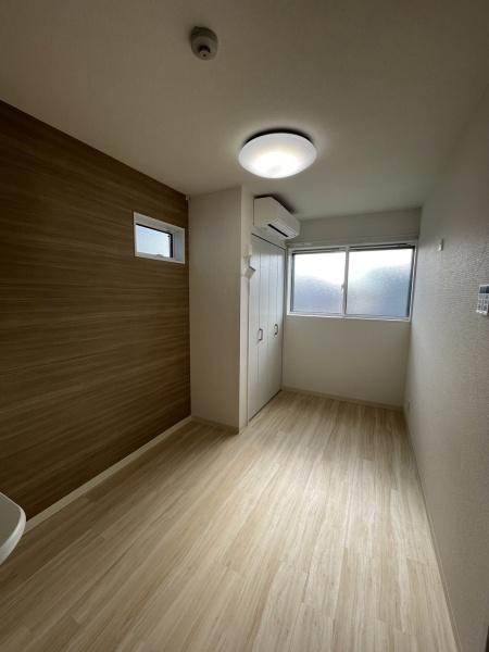 居室・リビング　明るいお部屋です！