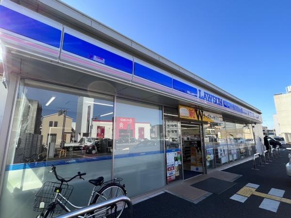 コンビニ　ローソン（コンビニ）まで78m