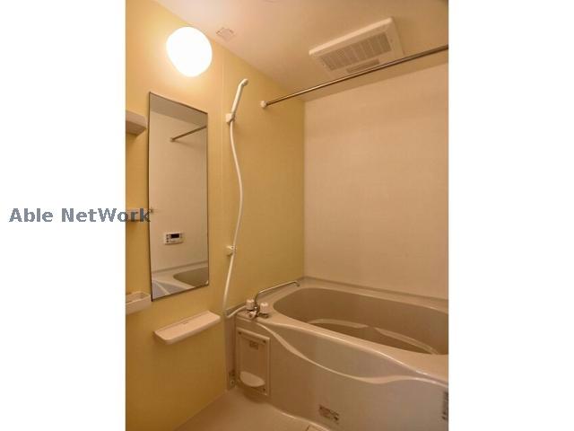 バス・シャワールーム　浴室乾燥機付き