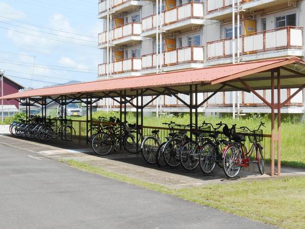 その他　駐輪場（その他）まで50m