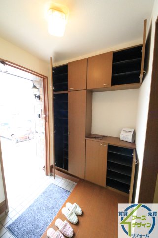 玄関　※類似部屋