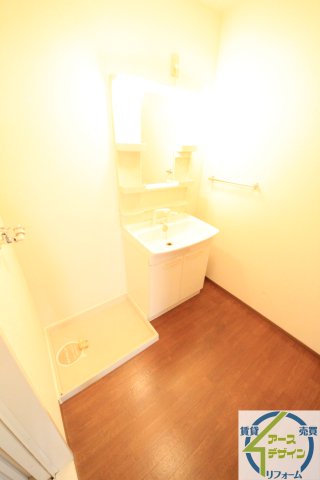 洗面設備　※類似部屋