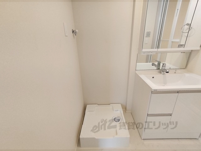 その他部屋・スペース　洗濯機置場