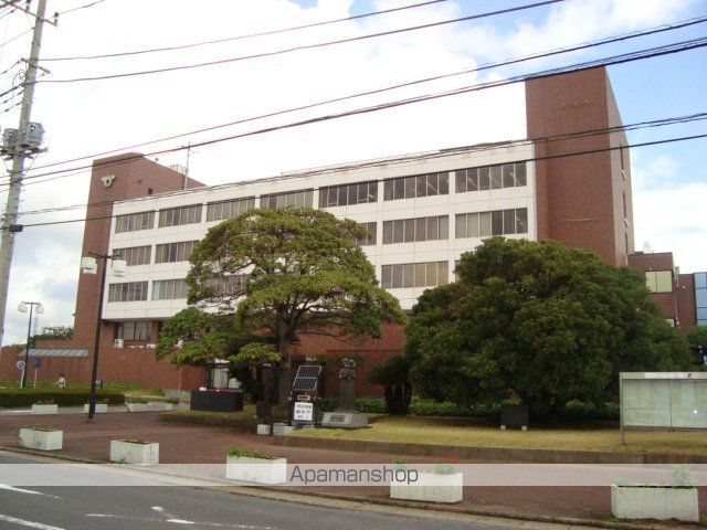 その他　神栖市役所（その他）まで4221m