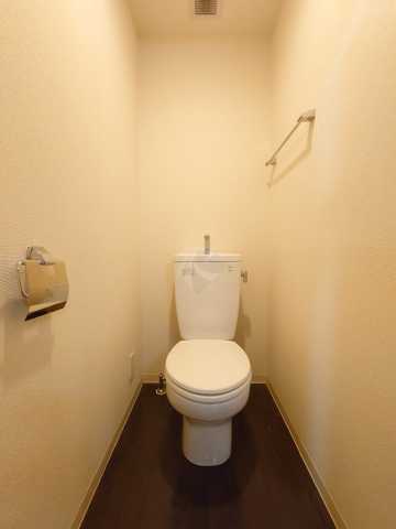 トイレ　エルミタージュ池袋のトイレ