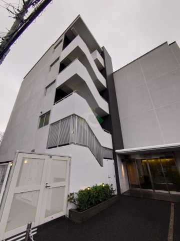 建物外観　エルミタージュ池袋