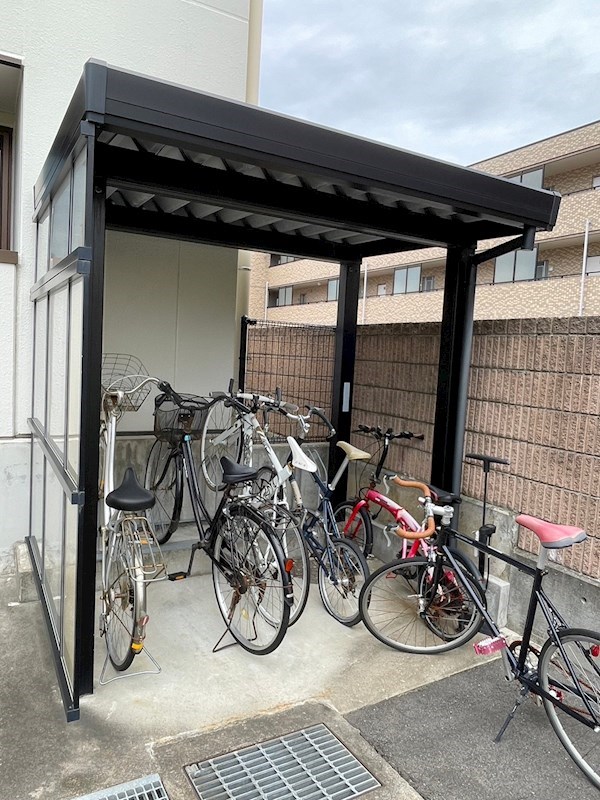 その他共有部分　駐輪スペース