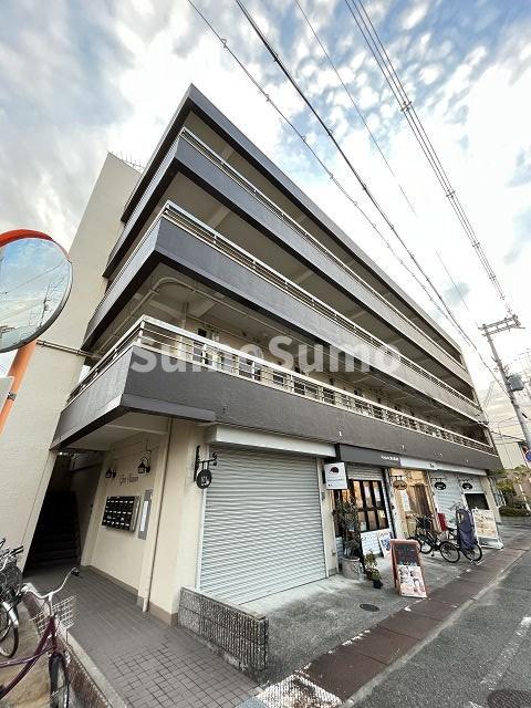 建物外観　おしゃれな外観です