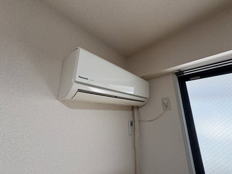 その他設備　エアコン
