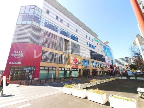 ショッピングセンター　キュア・ラ（ショッピングセンター）まで464m