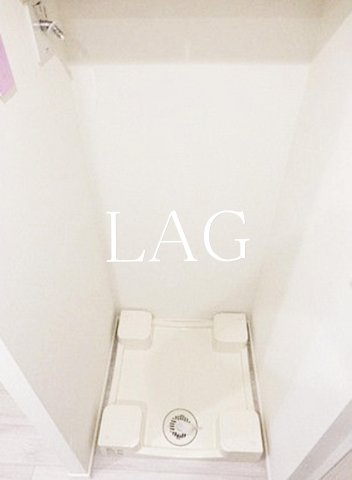 その他設備　室内洗濯機置き場になります。