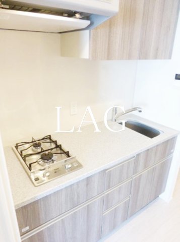 キッチン　キッチンです。