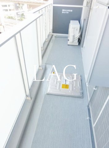 バルコニー　バルコニーです。