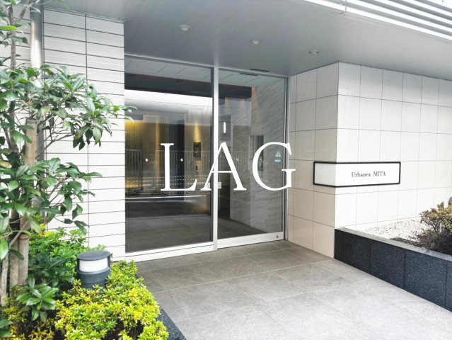 エントランス　エントランスです。