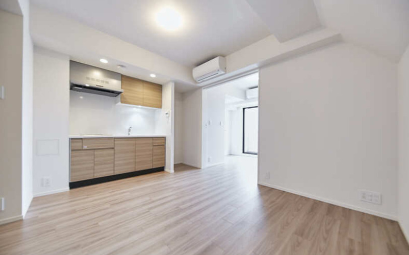 キッチン　別室参考画像です。