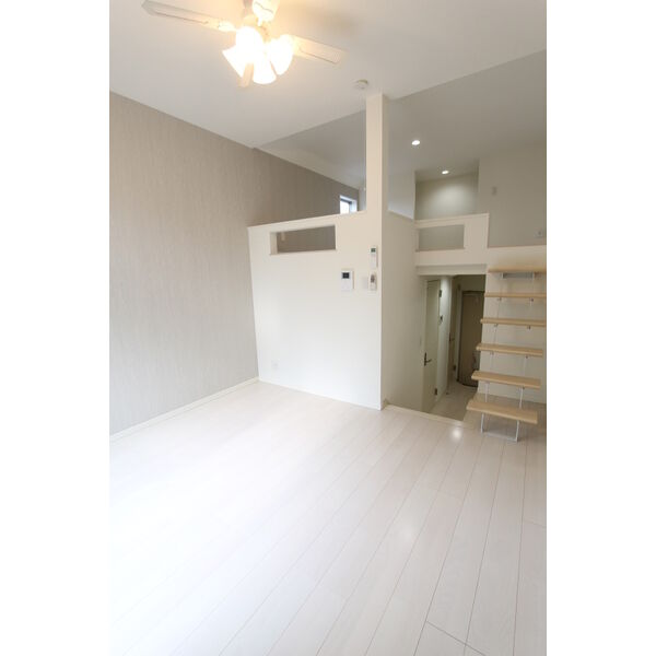 居室・リビング　イメージ写真です。