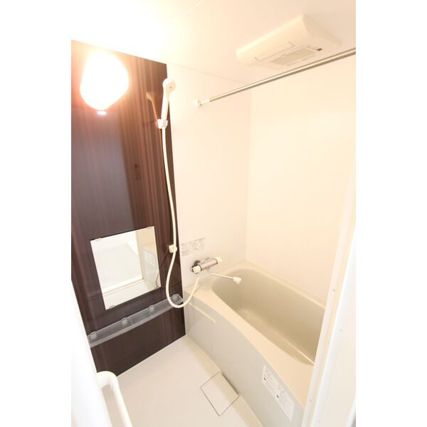バス・シャワールーム　イメージ写真です。