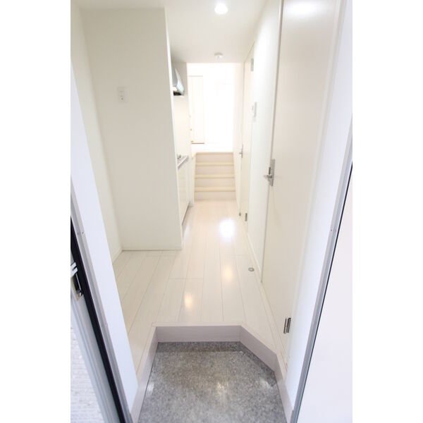 玄関　イメージ写真です。