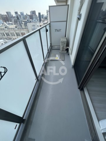 バルコニー　La Benten（ラベンテン）　バルコニー