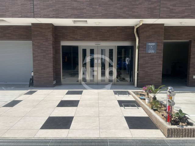 エントランス　La Benten（ラベンテン）　エントランス