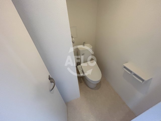 トイレ　La Benten（ラベンテン）　トイレ