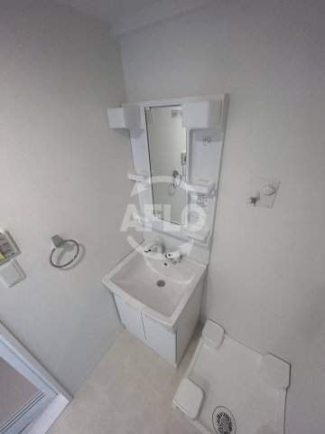 洗面設備　La Benten（ラベンテン）　独立洗面台