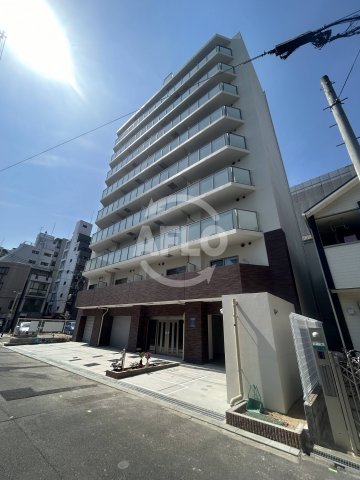 建物外観　La Benten（ラベンテン） 外観