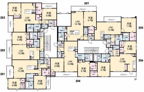 その他部屋・スペース