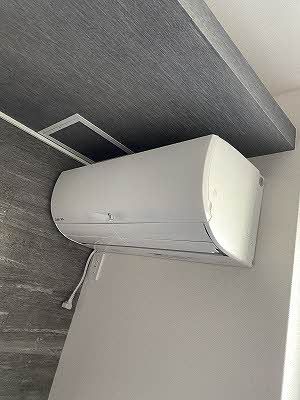 その他設備　エアコン