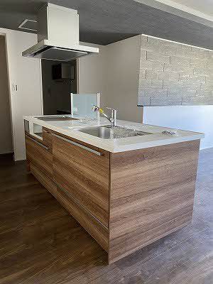 キッチン　キッチン