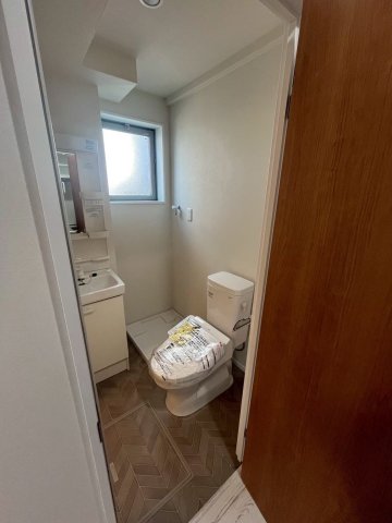 トイレ　トイレも気になるポイント