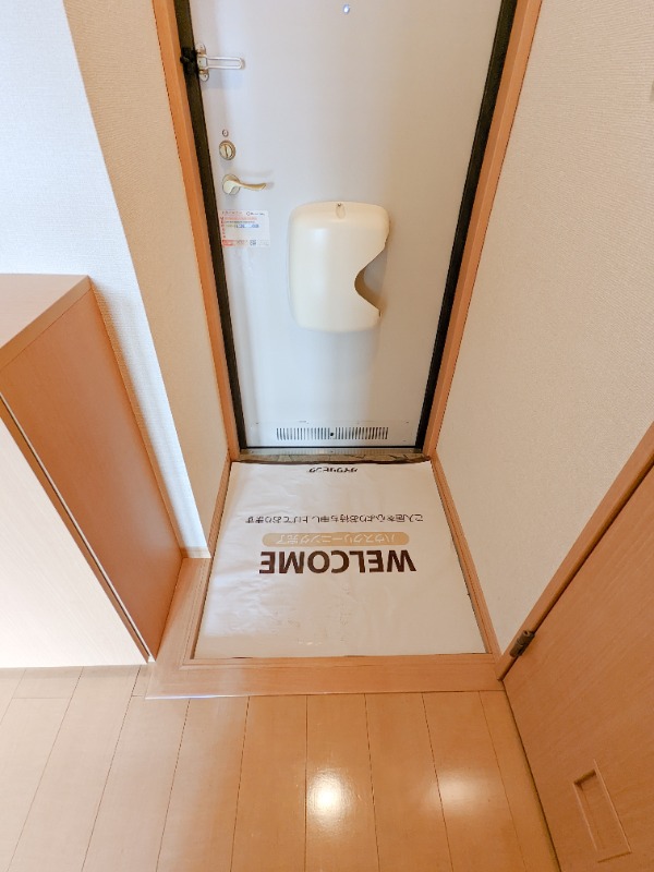 玄関　図面と現状に相違がある場合には現状を優先