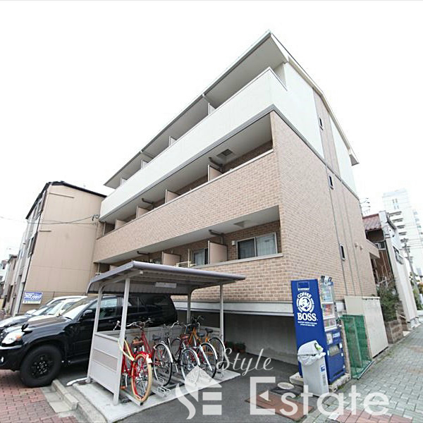 建物外観　外観　★オートロック★　保証人なしＯＫ！