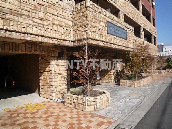 エントランス　エントランスです