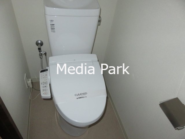 トイレ　スタイリオ梶が谷同物件別のお部屋の写真です。参考写真です。