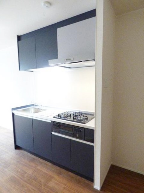 キッチン　同建物別号室参考写真