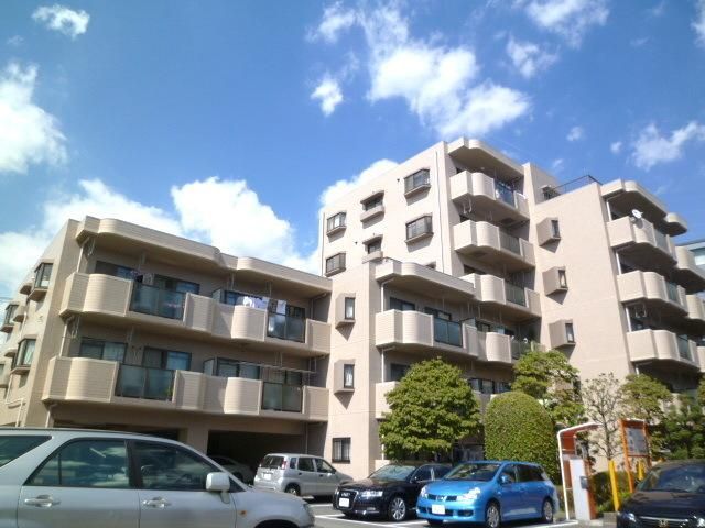 建物外観　★オートロック付の鉄筋コンクリート造のマンション★