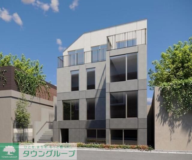 エントランス　外観