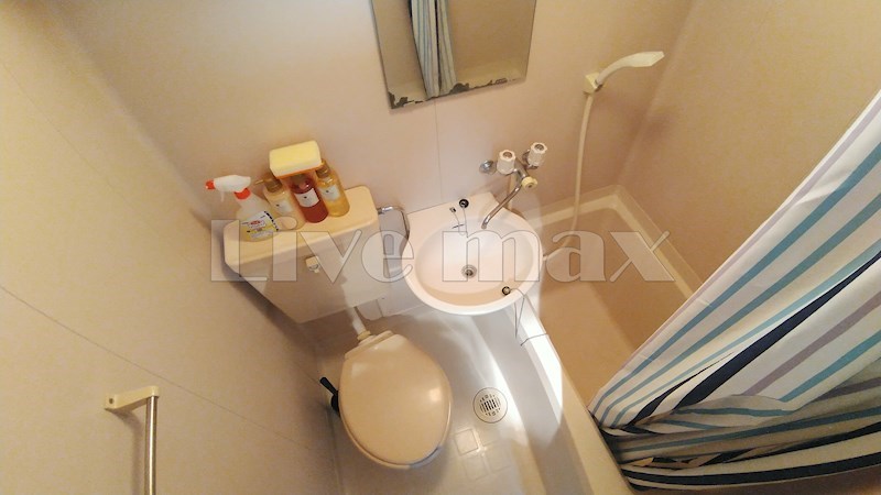 バス・シャワールーム　家具・家電付き