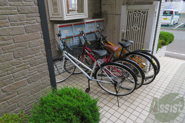 その他共有部分　その他共有部