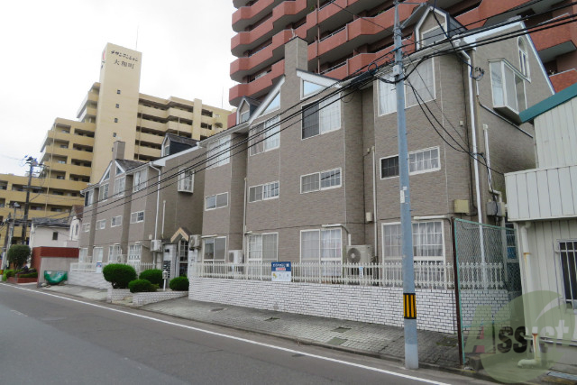 建物外観　外観１