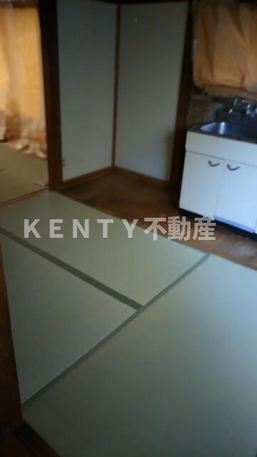 居室・リビング　おしゃれな居間です