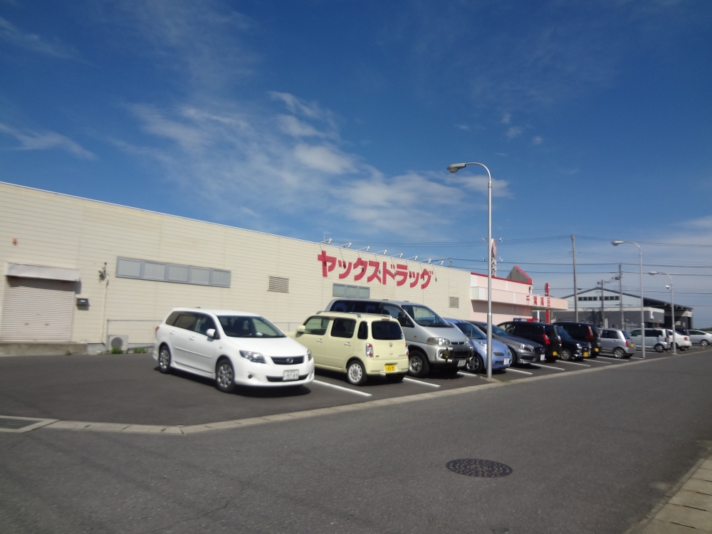 ドラックストア　ヤックスドラッグ東金田間店（ドラッグストア）まで929m