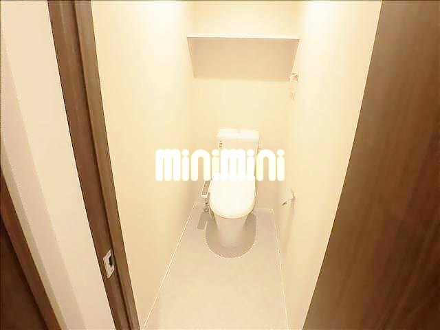 トイレ　クローゼットあり