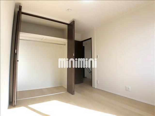 収納　収納が多いのも魅力的